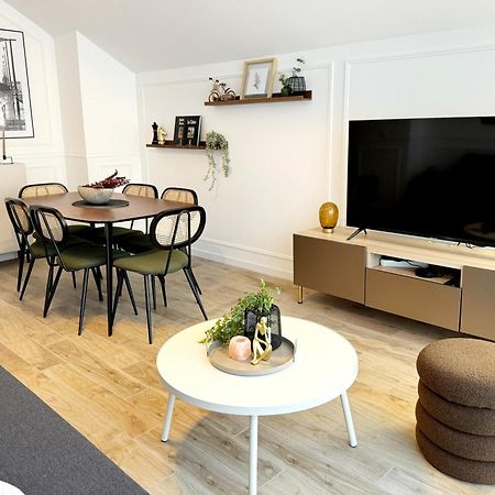 New Disneyland Paris Serena Apartment Bussy-Saint-Georges Kültér fotó