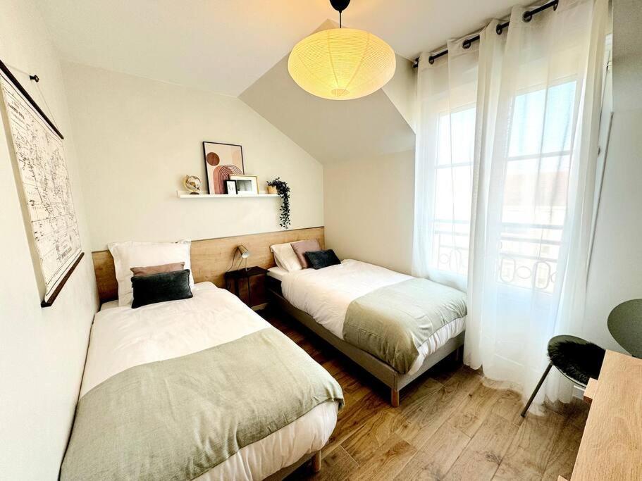 New Disneyland Paris Serena Apartment Bussy-Saint-Georges Kültér fotó