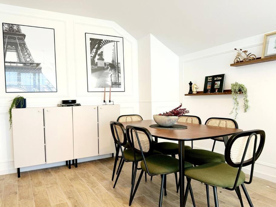 New Disneyland Paris Serena Apartment Bussy-Saint-Georges Kültér fotó