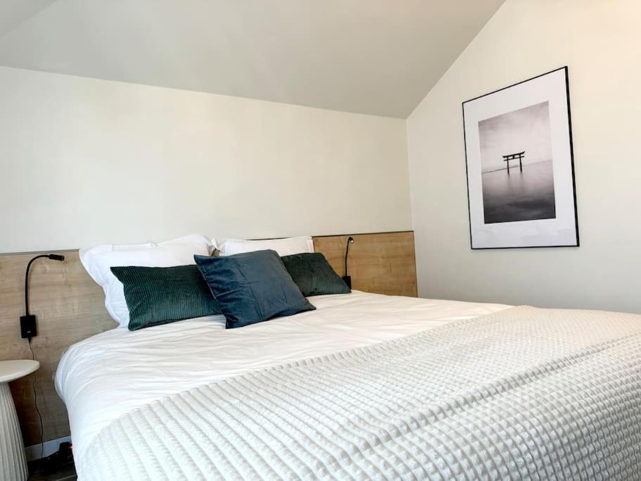 New Disneyland Paris Serena Apartment Bussy-Saint-Georges Kültér fotó