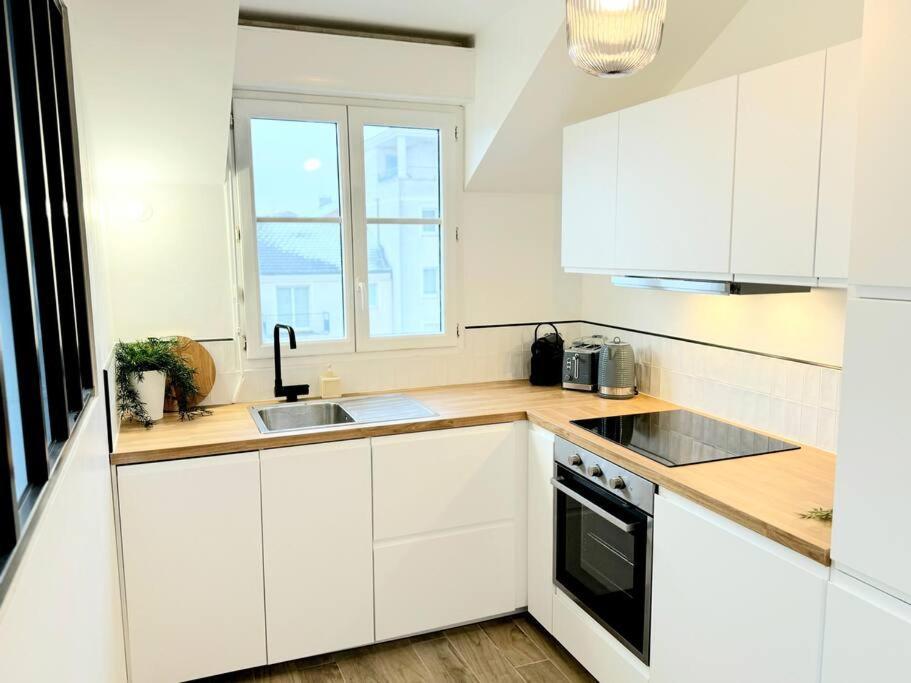 New Disneyland Paris Serena Apartment Bussy-Saint-Georges Kültér fotó