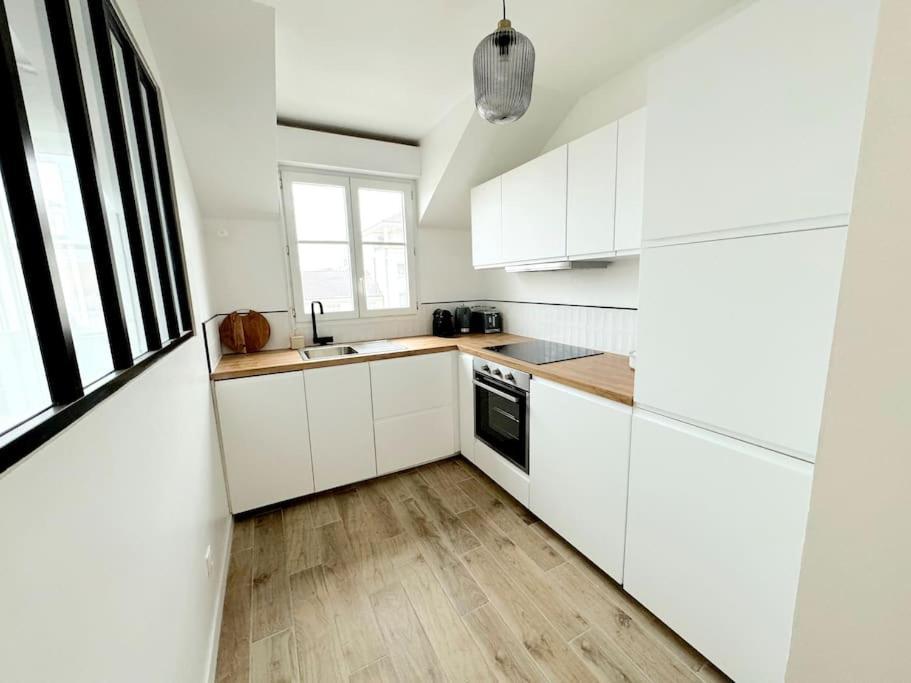 New Disneyland Paris Serena Apartment Bussy-Saint-Georges Kültér fotó