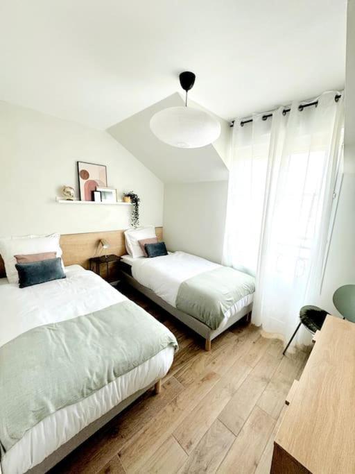 New Disneyland Paris Serena Apartment Bussy-Saint-Georges Kültér fotó