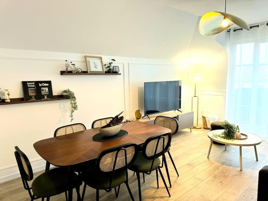 New Disneyland Paris Serena Apartment Bussy-Saint-Georges Kültér fotó