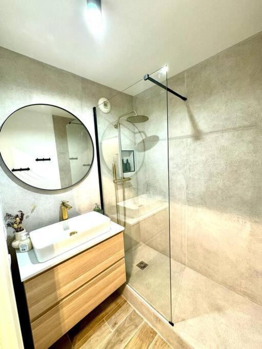 New Disneyland Paris Serena Apartment Bussy-Saint-Georges Kültér fotó