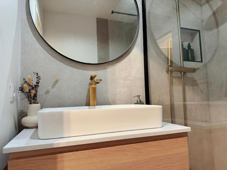 New Disneyland Paris Serena Apartment Bussy-Saint-Georges Kültér fotó