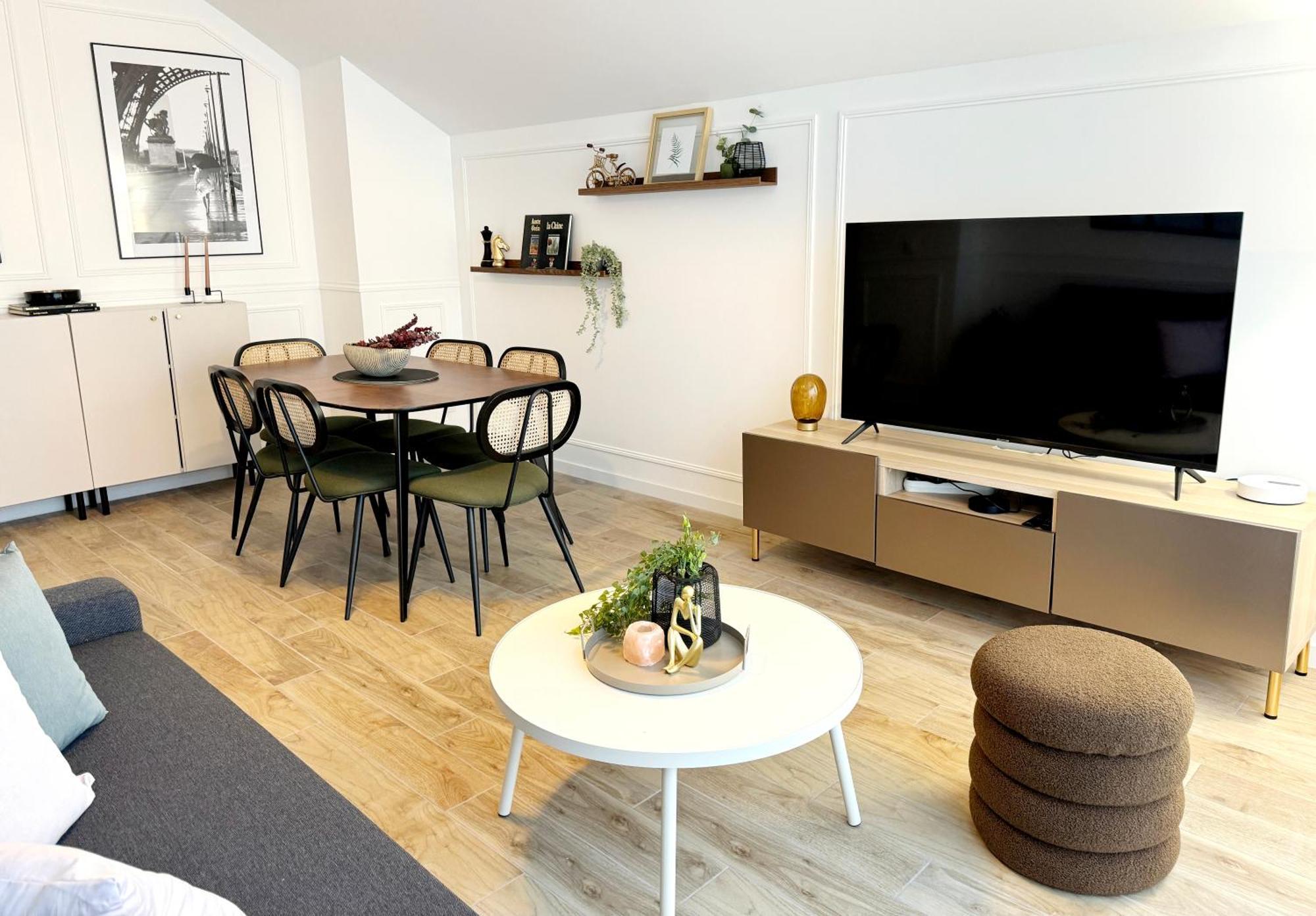 New Disneyland Paris Serena Apartment Bussy-Saint-Georges Kültér fotó